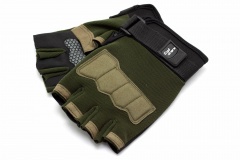 Перчатки тактические Стикхант Explorer укороченные Хаки