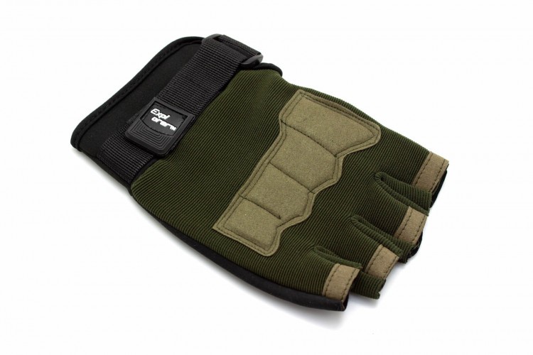 Перчатки тактические Стикхант Explorer укороченные Хаки