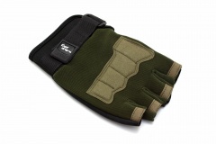 Перчатки тактические Стикхант Explorer укороченные Хаки