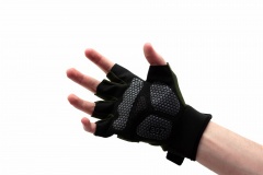 Перчатки тактические Стикхант Explorer укороченные Хаки