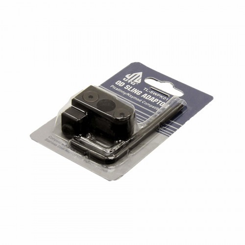 Адаптер Leapers UTG TL-SWPK01 для QD-антабок D=9.3 мм на Keymod и Weaver / Picatinny