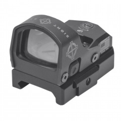 Прицел коллиматорный Sightmark Minishot M-Spec FMS 1X21X15 IR SF WP (SM26043) Открытый DOT 3 MOA