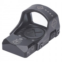 Прицел коллиматорный Sightmark Minishot M-Spec FMS 1X21X15 IR SF WP (SM26043) Открытый DOT 3 MOA