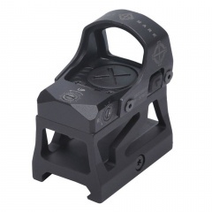 Прицел коллиматорный Sightmark Minishot M-Spec FMS 1X21X15 IR SF WP (SM26043) Открытый DOT 3 MOA