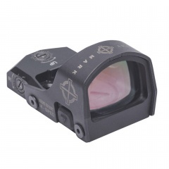 Прицел коллиматорный Sightmark Minishot M-Spec FMS 1X21X15 IR SF WP (SM26043) Открытый DOT 3 MOA