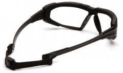 Очки баллистические тактические Pyramex Highlander SBB5010DT Anti-fog Прозрачные 96%