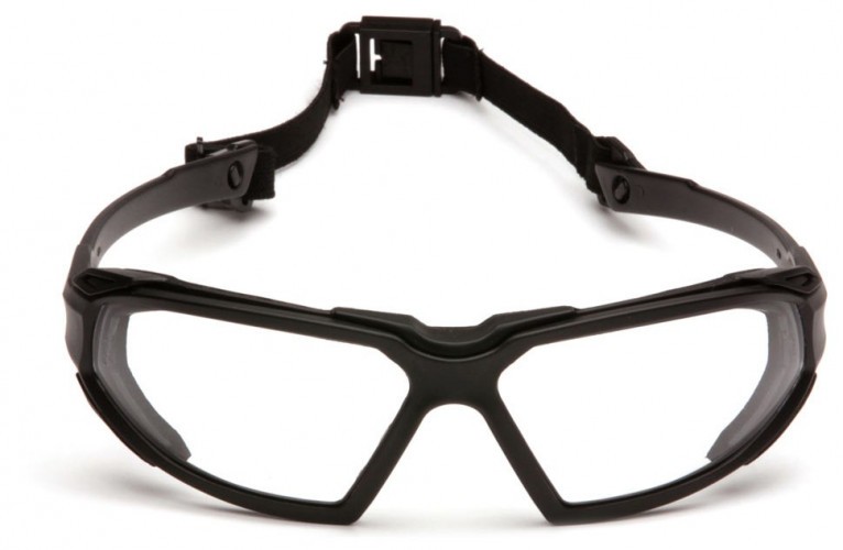 Профессиональные стрелковые очки Pyramex Venture Gear - Highlander SBB5010DT