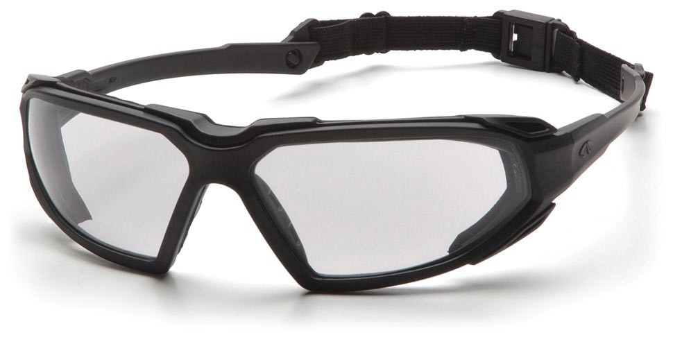 Профессиональные стрелковые очки Pyramex Venture Gear - Highlander SBB5010DT