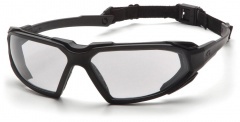 Очки баллистические тактические Pyramex Highlander SBB5010DT Anti-fog Прозрачные 96%