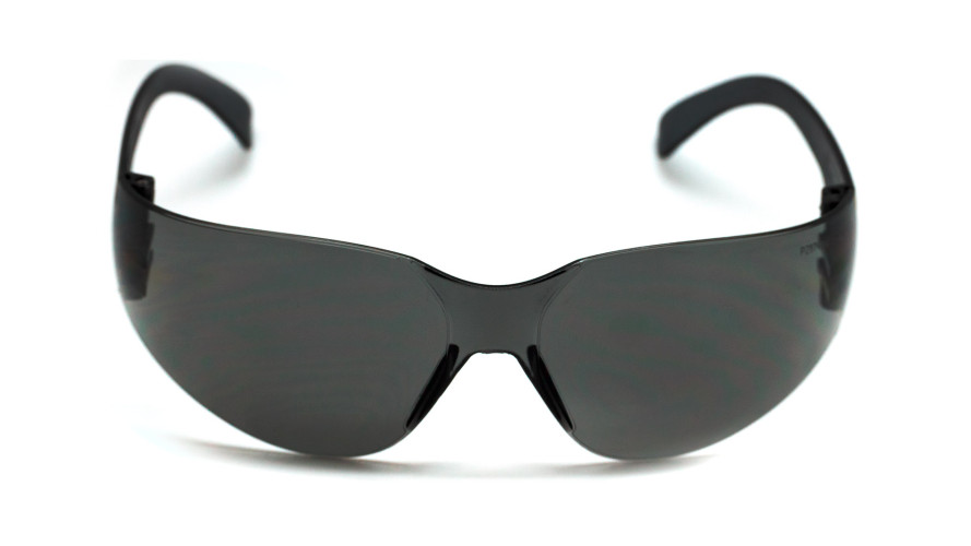 Очки баллистические стрелковые PMX Invader Mini G-3920SN Серые детские 23%