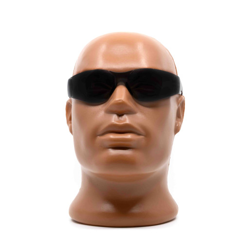 Очки баллистические стрелковые PMX Invader Mini G-3920SN Серые детские 23%