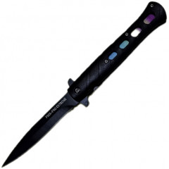 Нож складной PMX Extreme Special Series Pro-0040B Клинок 8,9 см Чёрный