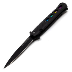 Нож складной PMX Extreme Special Series Pro-0040B Клинок 8,9 см Чёрный
