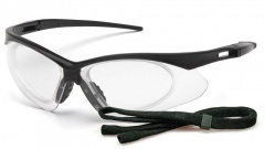 Очки баллистические стрелковые Pyramex PMXTREME SB6310STRX Anti-fog Diopter Прозрачные 96%