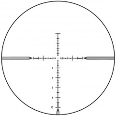 Прицел оптический Vector Optics Taurus 4-24x50 IR FFP FP WP (SCFF-17P) Сетка MPX-1