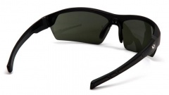 Очки баллистические стрелковые Pyramex Tensaw VGSB323 Anti-fog Polarized Серые 7%