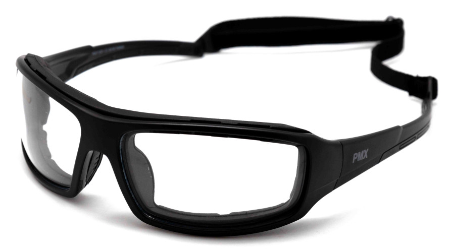 Очки баллистические тактические PMX Promt G-3010ST Anti-fog Прозрачные 96%