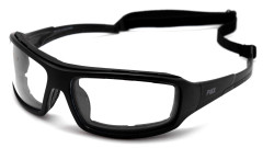 Очки баллистические тактические PMX Promt G-3010ST Anti-fog Прозрачные 96%