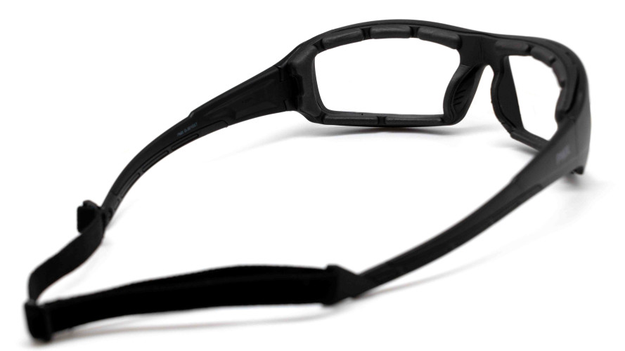 Очки баллистические тактические PMX Promt G-3010ST Anti-fog Прозрачные 96%