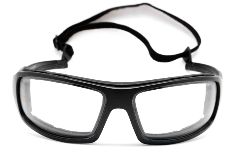 Очки баллистические тактические PMX Promt G-3010ST Anti-fog Прозрачные 96%