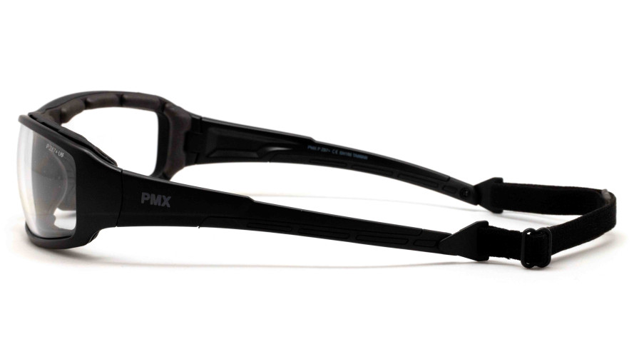 Очки баллистические тактические PMX Promt G-3010ST Anti-fog Прозрачные 96%