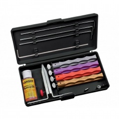 Набор для заточки Lansky Diamond Deluxe LKDMD 4 алмазных абразива