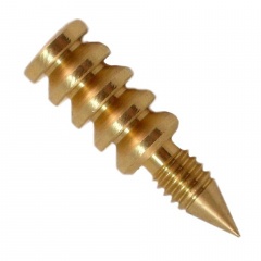 Вишер Pro Shot Tactical TJ223 для чистки оружия .223 калибра Папа 8/32 Латунь