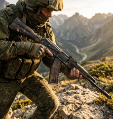 Перчатки тактические Oval Short укороченные Хаки