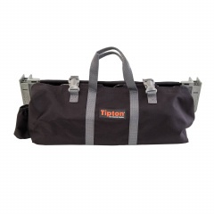 Станок-сумка Tipton Transporter Range Vise 782805 для чистки оружия