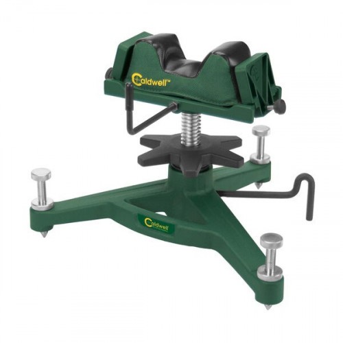Опора жесткая для оружия Caldwell Rock Deluxe Front Rest 383774 для точной стрельбы