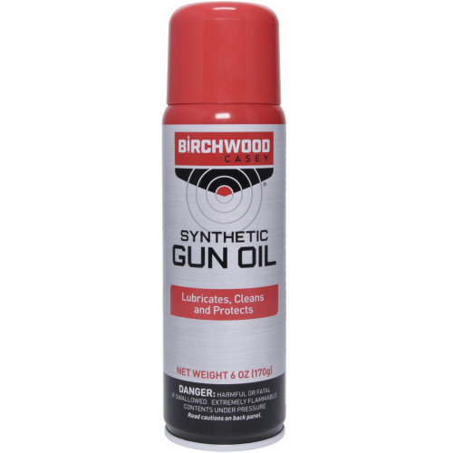 Средство Birchwood Casey Synthetic Gun для нейтральной смазки оружия 170 г