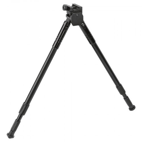 Сошки телескопические Caldwell AR Sitting 532255 с креплением на планку Picatinny Черный