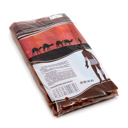 Пояс Morteks Waist Korset из собачей шерсти Коричневый