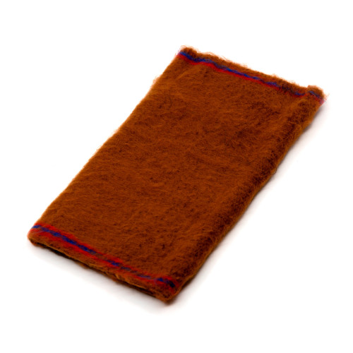 Пояс Morteks Waist Korset из собачей шерсти Коричневый