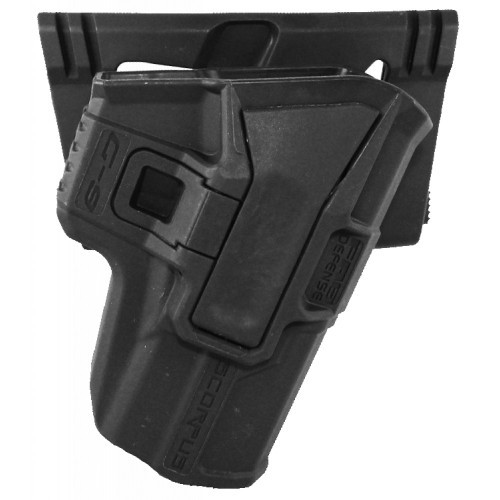 Кобура Fab Defense M24 Belt G-9 SC-24BG9B для Glock 9 мм Черный