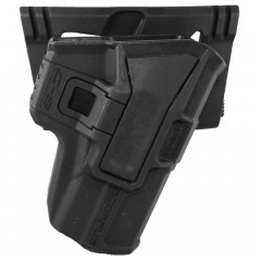 Кобура Fab Defense M24 Belt G-9 SC-24BG9B для Glock 9 мм Черный