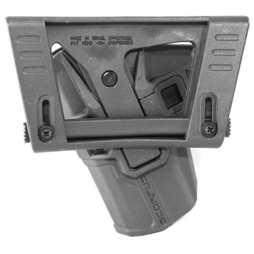 Кобура Fab Defense M24 Belt G-9 SC-24BG9B для Glock 9 мм Черный