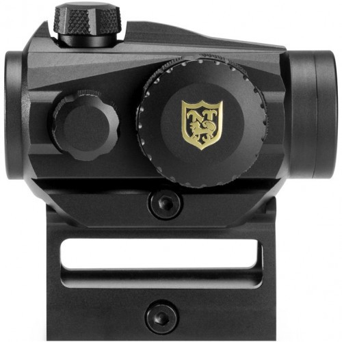 Прицел коллиматорный Nikko Stirling Flash 1X25 IR FP WP (NRD25H) Закрытый DOT 3 MOA