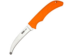 Нож AccuSharp AccuZip Skinning Knife, шкуросъемный, сталь 420, нейлоновый чехол, оранжевый