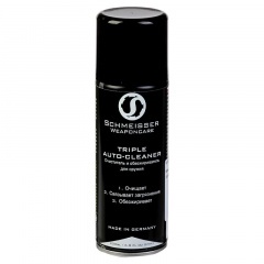 Средство Waffen Care WC356428 для удаления смазок, масел, нагара и грязи 200 мл