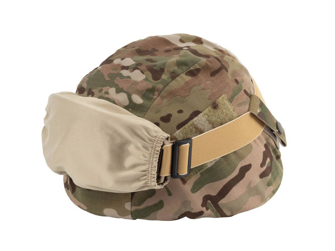 Очки-маска баллистические тактические ShotTime Puma, защитная, оправа хаки, линза прозрачная