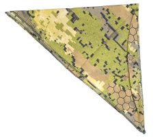 Бандана Стикхант Tactical SUM 100% Хлопок Marpat