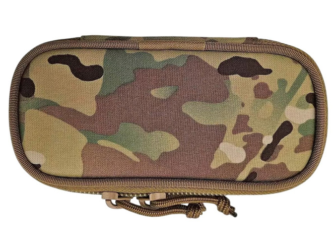 Патронташ-клатч VEKTOR П-150 закрытый на 20 патронов для 30-06/7.62x54/9.3 Мультикам