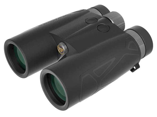 Бинокль с лазерным дальномером Vector Optics Paragon 10x42 Roof | BK-7