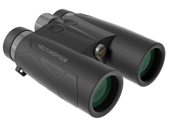 Бинокль с лазерным дальномером Vector Optics Paragon 10x42 Roof | BK-7