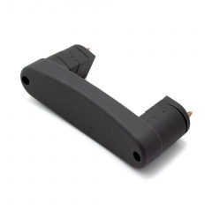 Затыльник Стикхант ТОР СВДУ1-55 для полимерного приклада СВД / Тигр регулируемый 55 мм