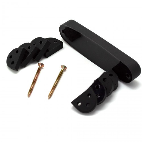 Затыльник Стикхант ТОР СВДУ1-55 для полимерного приклада СВД / Тигр регулируемый 55 мм