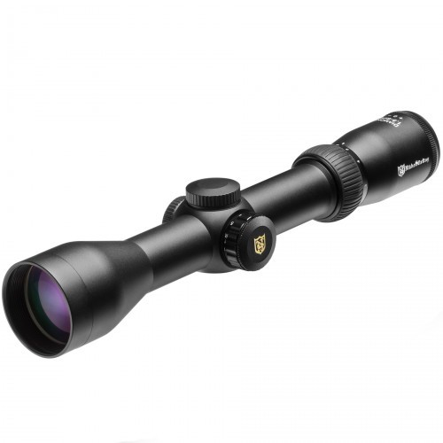 Прицел оптический Nikko Stirling Diamond Hunting 1.5-6X44 IR SFP FP WP (NDSI15644) Сетка №4Dot