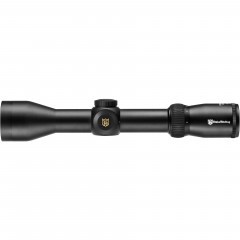 Прицел оптический Nikko Stirling Diamond Hunting 1.5-6X44 IR SFP FP WP (NDSI15644) Сетка №4Dot