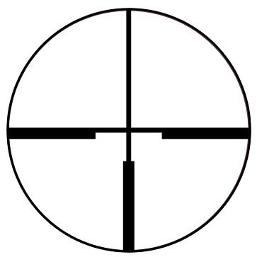 Прицел оптический ВОМЗ Пилад Р 4х32 М Сетка Пенек (G) / Без подсветки цельнометаллический корпус